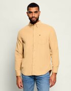Tommy Jeans Cămașă | regular fit | catifea reiată
