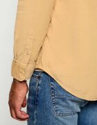 Tommy Jeans Cămașă | regular fit | catifea reiată