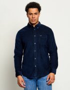 Tommy Jeans Cămașă | regular fit | catifea reiată