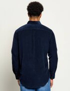Tommy Jeans Cămașă | regular fit | catifea reiată