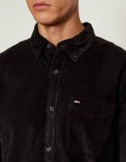 Tommy Jeans Cămașă | regular fit | catifea reiată