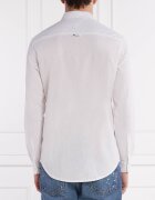 Tommy Jeans Cămașă | Regular Fit | cu adaos de in