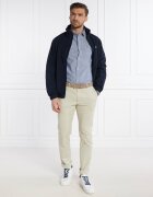 Tommy Jeans Cămașă | Regular Fit | cu adaos de in