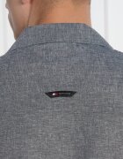 Tommy Jeans Cămașă | Regular Fit | cu adaos de in
