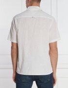 Tommy Jeans Cămașă | Regular Fit | cu adaos de in