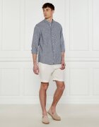 Tommy Jeans Cămașă | Regular Fit | cu adaos de in
