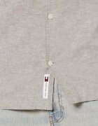 Tommy Jeans Cămașă | Regular Fit | cu adaos de in