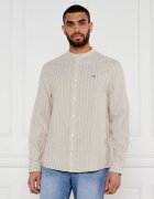 Tommy Jeans Cămașă | Regular Fit | cu adaos de in