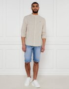 Tommy Jeans Cămașă | Regular Fit | cu adaos de in