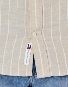 Tommy Jeans Cămașă | Regular Fit | cu adaos de in