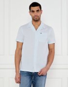 Tommy Jeans Cămașă | Regular Fit | cu adaos de in