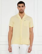 Tommy Jeans Cămașă | Regular Fit | cu adaos de in