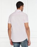 Tommy Jeans Cămașă | Regular Fit | cu adaos de in