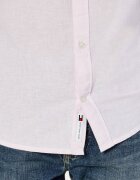 Tommy Jeans Cămașă | Regular Fit | cu adaos de in