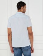 Tommy Jeans Cămașă | Regular Fit | cu adaos de in