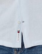 Tommy Jeans Cămașă | Regular Fit | cu adaos de in