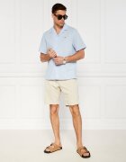 Tommy Jeans Cămașă | Regular Fit | cu adaos de in