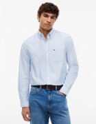 Tommy Jeans Cămașă | regular fit oxford