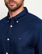 Tommy Jeans Cămașă | regular fit oxford