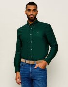 Tommy Jeans Cămașă | regular fit oxford