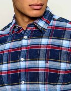Tommy Jeans Cămașă | regular fit | stretch