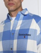 Tommy Jeans Cămașă | Relaxed fit