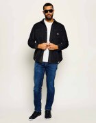 Tommy Jeans Cămașă | Relaxed fit | catifea reiată