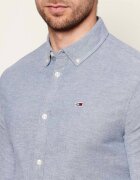 Tommy Jeans Cămașă | Slim Fit oxford