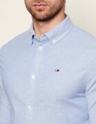 Tommy Jeans Cămașă | Slim Fit oxford