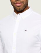 Tommy Jeans Cămașă | Slim Fit oxford