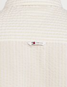 Tommy Jeans Cămașă STRIPE SEERSUCKER | Regular Fit