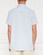 Tommy Jeans Cămașă STRIPE SEERSUCKER | Regular Fit