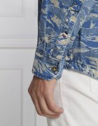 Tommy Jeans Cămașă TIGER CAMO | Regular Fit | denim