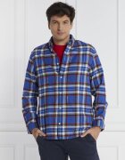 Tommy Jeans Cămașă TOMMY CHECK | Relaxed fit