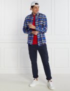 Tommy Jeans Cămașă TOMMY CHECK | Relaxed fit