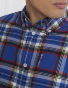 Tommy Jeans Cămașă TOMMY CHECK | Relaxed fit