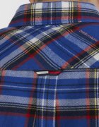 Tommy Jeans Cămașă TOMMY CHECK | Relaxed fit