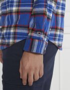 Tommy Jeans Cămașă TOMMY CHECK | Relaxed fit