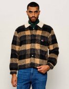Tommy Jeans Căptușită geacă | Oversize fit | shearling