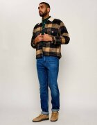 Tommy Jeans Căptușită geacă | Oversize fit | shearling