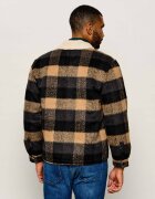 Tommy Jeans Căptușită geacă | Oversize fit | shearling
