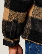 Tommy Jeans Căptușită geacă | Oversize fit | shearling