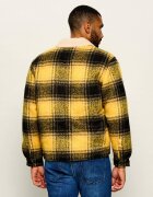 Tommy Jeans Căptușită geacă | Oversize fit | shearling