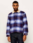 Tommy Jeans Căptușită geacă | Oversize fit | shearling