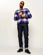 Tommy Jeans Căptușită geacă | Oversize fit | shearling