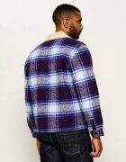 Tommy Jeans Căptușită geacă | Oversize fit | shearling