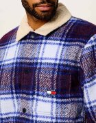 Tommy Jeans Căptușită geacă | Oversize fit | shearling