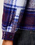 Tommy Jeans Căptușită geacă | Oversize fit | shearling