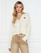 Tommy Jeans Cardigan | Cropped Fit