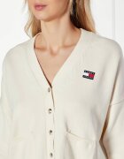 Tommy Jeans Cardigan | Cropped Fit
